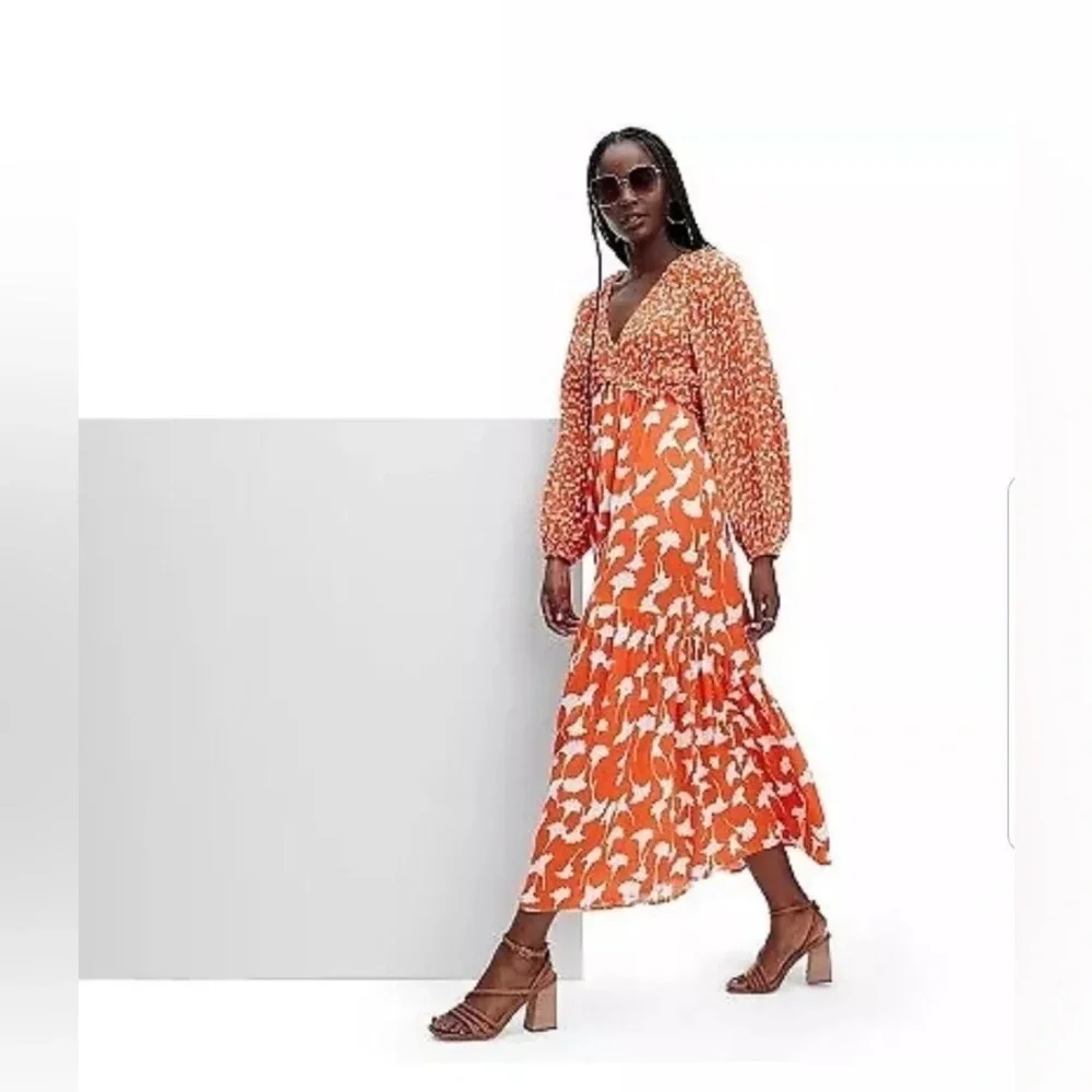 Limited Edition Diane Von Furstenberg For Target Dress - Picture 7 of 11